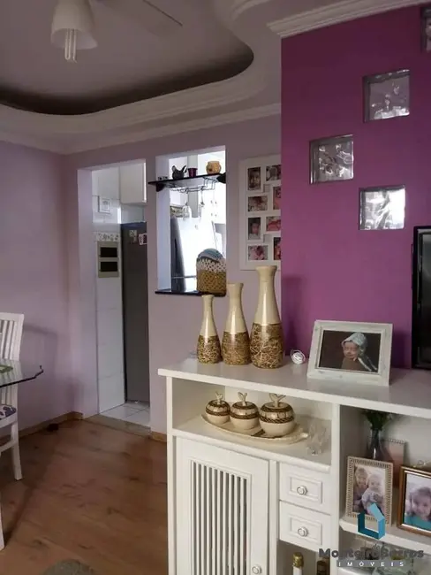 Foto 3 de Apartamento com 2 quartos à venda, 59m2 em Vila Santana, Campinas - SP