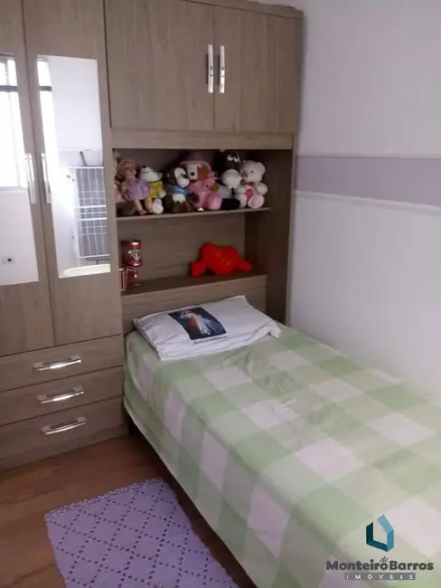 Foto 8 de Apartamento com 2 quartos à venda, 59m2 em Vila Santana, Campinas - SP