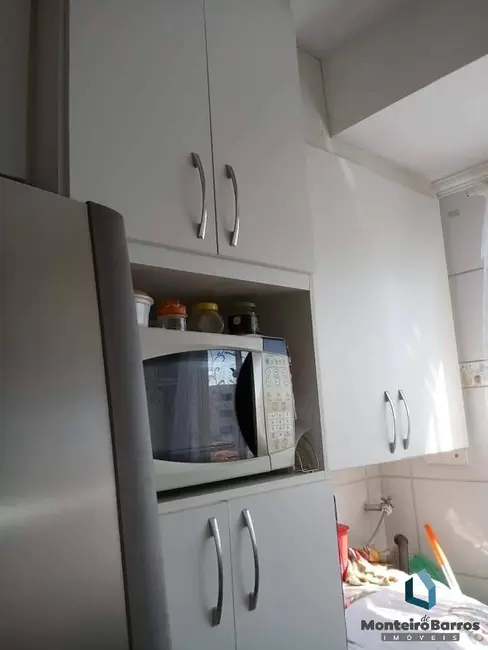 Foto 5 de Apartamento com 2 quartos à venda, 59m2 em Vila Santana, Campinas - SP