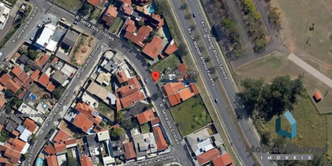 Terreno / Lote para alugar, 600m2 em Jardim Paranapanema, Campinas - SP - imagem 7 Foto 7 de Terreno / Lote para alugar, 600m2 em Jardim Paranapanema, Campinas - SP