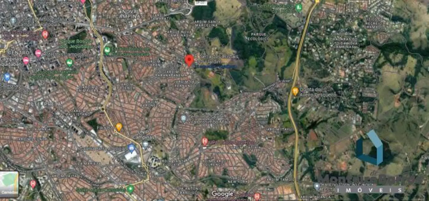 Terreno / Lote para alugar, 600m2 em Jardim Paranapanema, Campinas - SP - imagem 6 Foto 6 de Terreno / Lote para alugar, 600m2 em Jardim Paranapanema, Campinas - SP