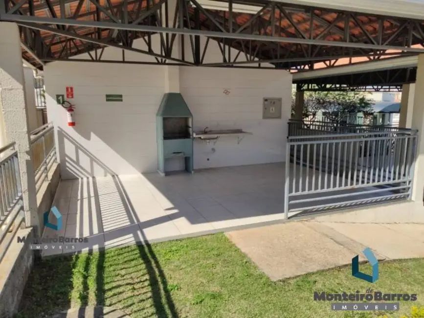 Foto 4 de Apartamento com 2 quartos à venda, 60m2 em Residencial Cosmos, Campinas - SP