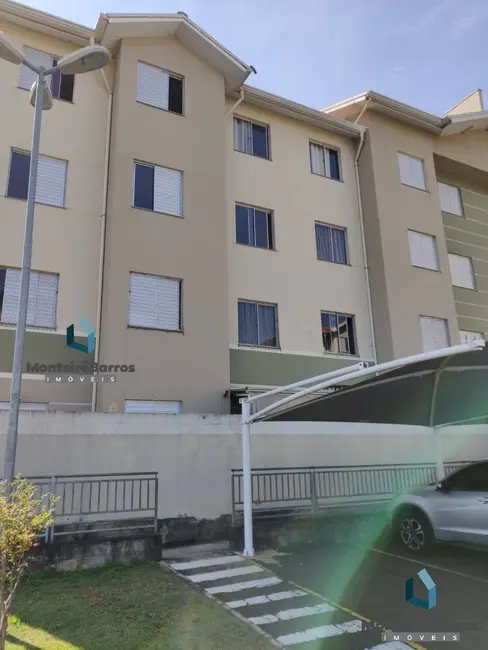 Foto 2 de Apartamento com 2 quartos à venda, 60m2 em Residencial Cosmos, Campinas - SP