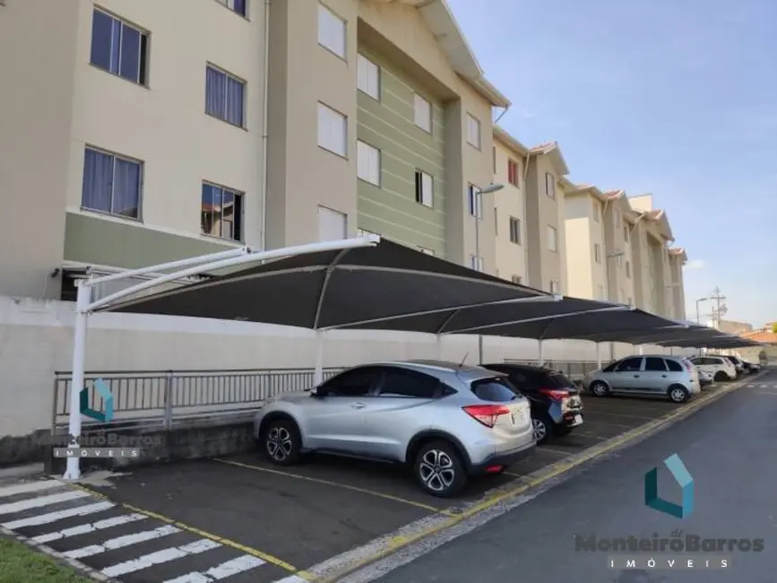 Foto 1 de Apartamento com 2 quartos à venda, 60m2 em Residencial Cosmos, Campinas - SP