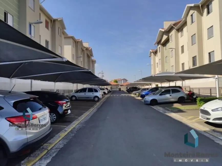 Foto 3 de Apartamento com 2 quartos à venda, 60m2 em Residencial Cosmos, Campinas - SP