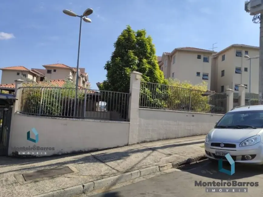 Foto 9 de Apartamento com 2 quartos à venda, 60m2 em Residencial Cosmos, Campinas - SP