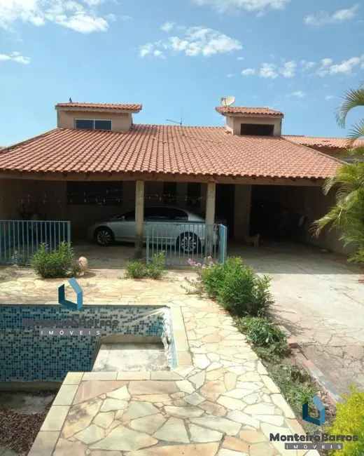 Foto 3 de Casa com 3 quartos à venda, 300m2 em Jardim Santa Rosa, Campinas - SP