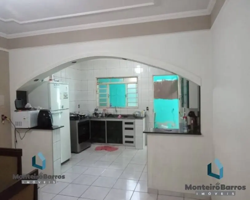 Foto 1 de Casa com 3 quartos à venda, 300m2 em Jardim Santa Rosa, Campinas - SP