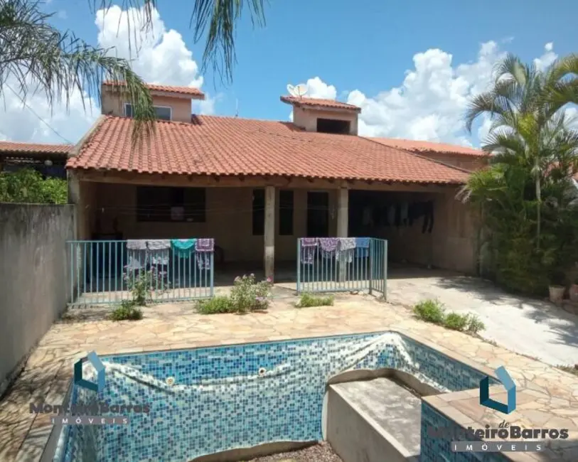 Foto 2 de Casa com 3 quartos à venda, 300m2 em Jardim Santa Rosa, Campinas - SP