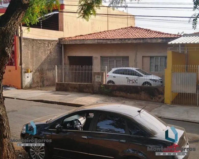 Foto 2 de Casa com 2 quartos à venda, 176m2 em Vila Georgina, Campinas - SP