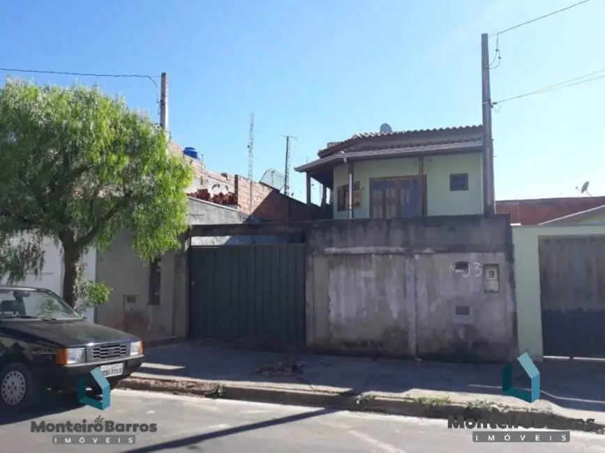Foto 1 de Casa com 2 quartos à venda, 57m2 em Jardim Mirassol, Campinas - SP