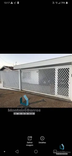 Foto 3 de Casa com 3 quartos à venda, 250m2 em Jardim Flamboyant, Campinas - SP