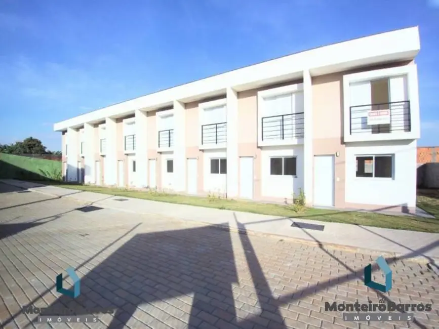 Foto 2 de Casa de Condomínio com 2 quartos à venda, 58m2 em Cidade Satélite Íris, Campinas - SP