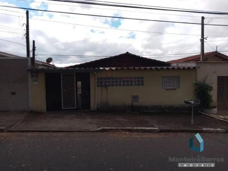 Foto 3 de Casa com 2 quartos à venda, 173m2 em Jardim Londres, Campinas - SP