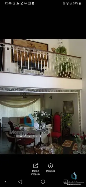 Foto 1 de Casa com 3 quartos à venda, 361m2 em Jardim Chapadão, Campinas - SP