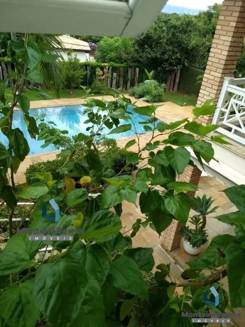 Foto 3 de Casa de Condomínio com 4 quartos à venda, 562m2 em Sítios de Recreio Gramado, Campinas - SP