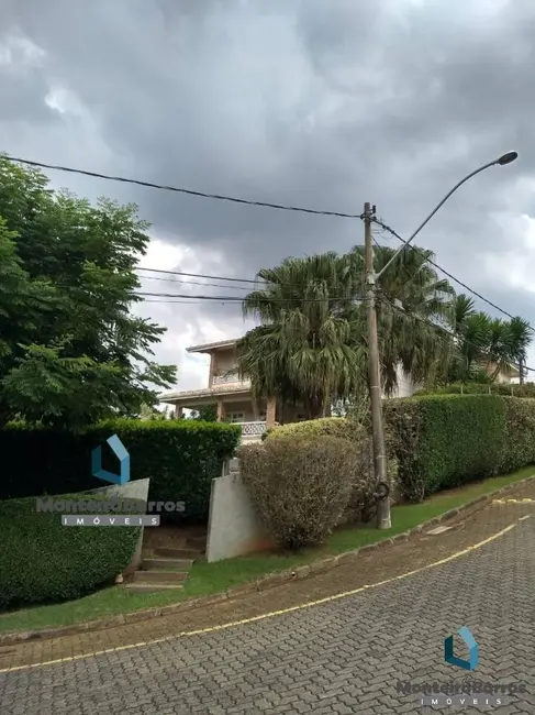 Foto 6 de Casa de Condomínio com 4 quartos à venda, 562m2 em Sítios de Recreio Gramado, Campinas - SP