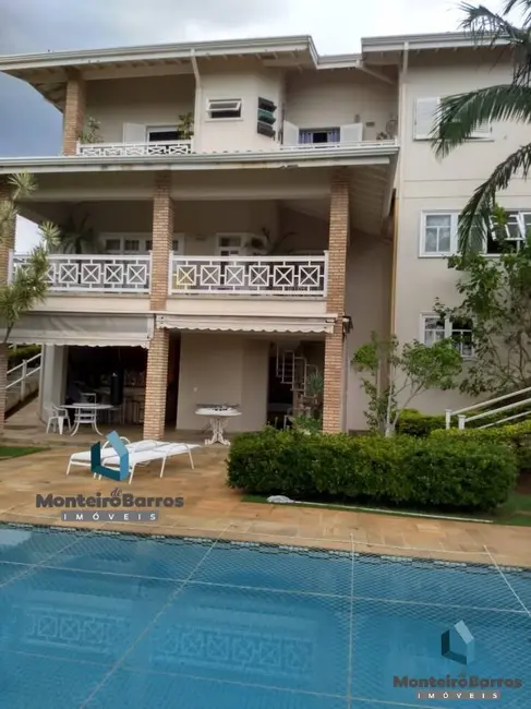 Foto 1 de Casa de Condomínio com 4 quartos à venda, 562m2 em Sítios de Recreio Gramado, Campinas - SP