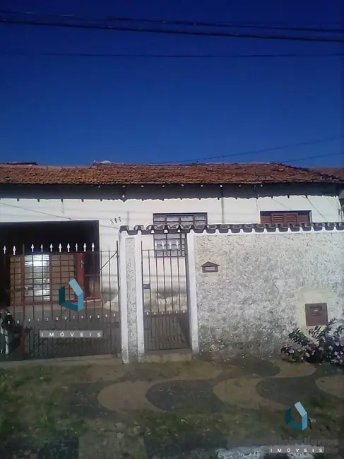 Foto 1 de Casa com 3 quartos à venda, 180m2 em São Bernardo, Campinas - SP