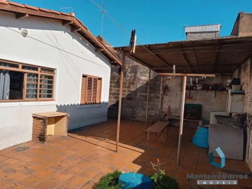Foto 8 de Casa com 4 quartos à venda, 200m2 em Jardim García, Campinas - SP