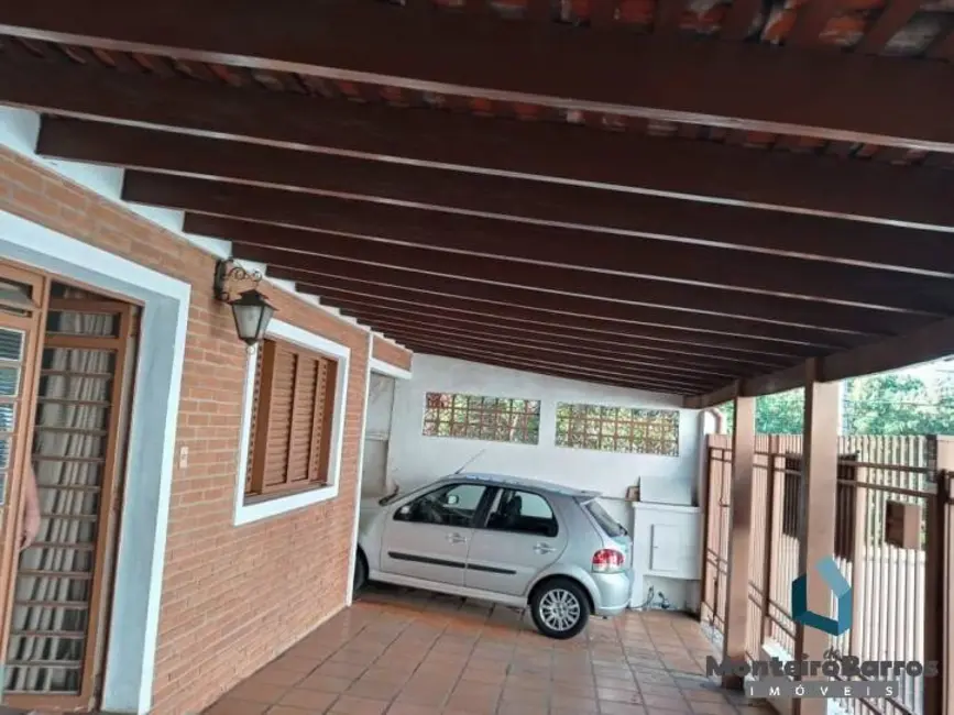 Foto 1 de Casa com 4 quartos à venda, 200m2 em Jardim García, Campinas - SP