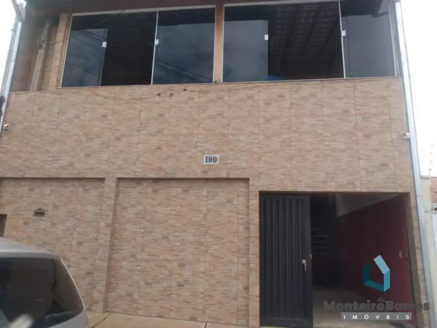 Foto 1 de Casa com 3 quartos à venda, 100m2 em Parque Residencial Vila União, Campinas - SP