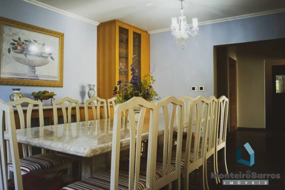 Casa com 4 quartos à venda, 328m2 em Colinas dos Álamos, Valinhos - SP - imagem 7 Foto 7 de Casa com 4 quartos à venda, 328m2 em Colinas dos Álamos, Valinhos - SP