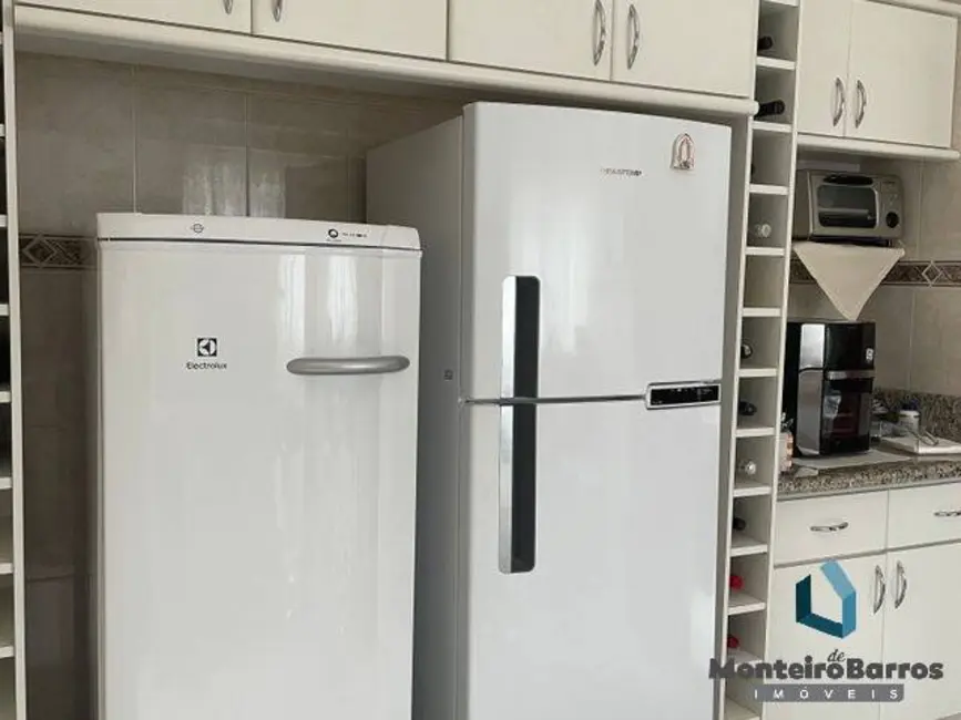 Foto 4 de Casa com 4 quartos à venda, 353m2 em Vila Nogueira, Campinas - SP