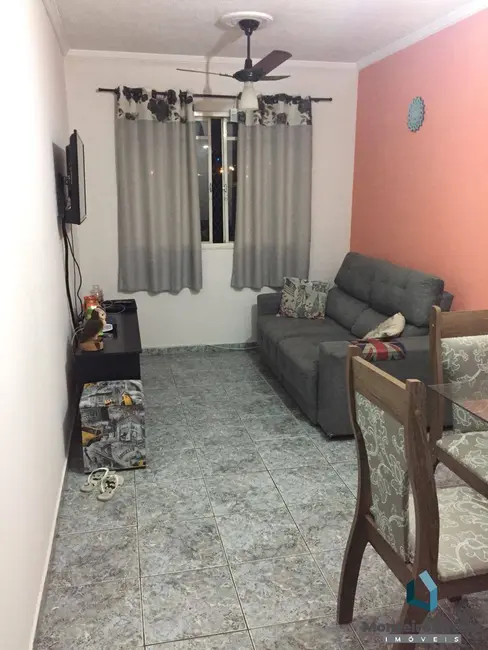 Foto 3 de Apartamento com 2 quartos à venda, 55m2 em Jardim Capivari, Campinas - SP