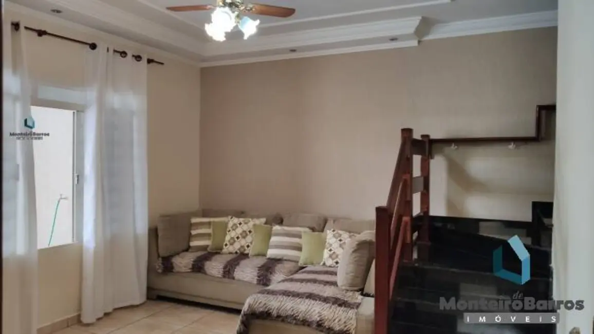 Foto 4 de Casa com 3 quartos à venda, 235m2 em Campinas - SP