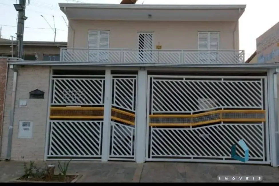 Foto 3 de Casa com 3 quartos à venda, 235m2 em Campinas - SP