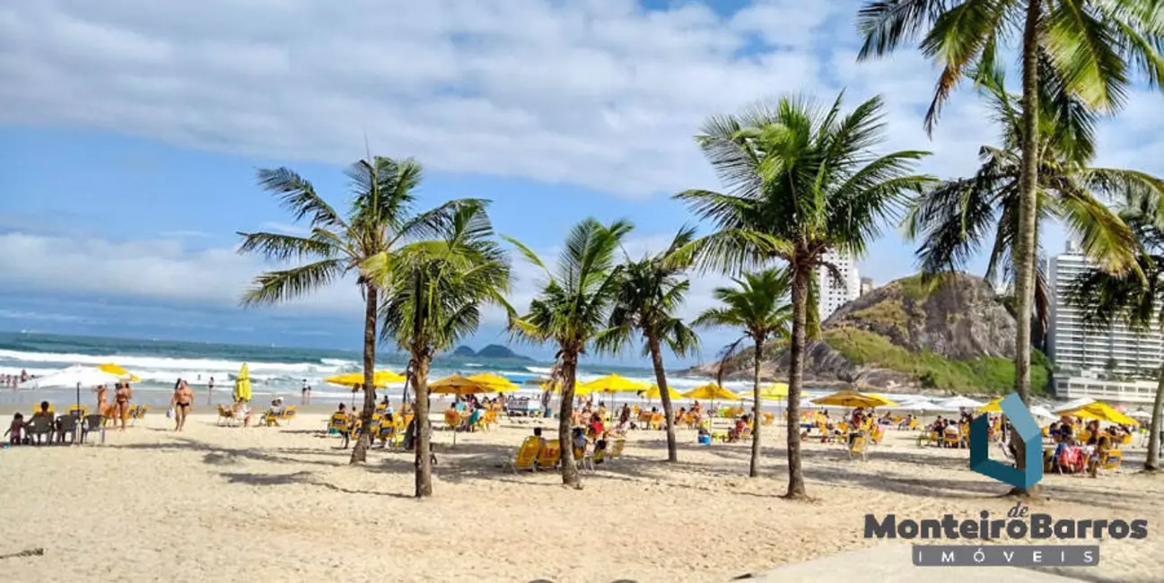 Foto 4 de Casa com 2 quartos à venda e para alugar, 100m2 em Enseada, Guaruja - SP