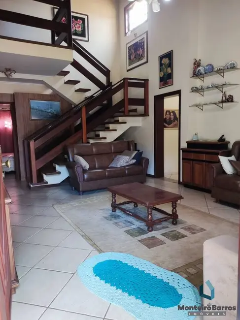 Foto 5 de Chácara com 4 quartos à venda, 520m2 em Parque Rural Fazenda Santa Cândida, Campinas - SP