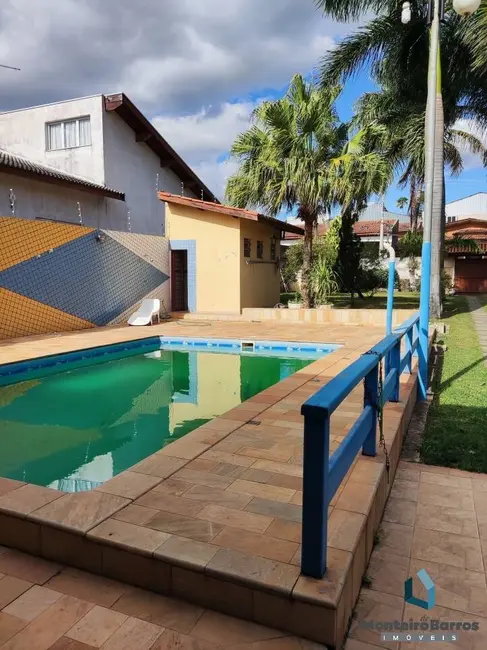 Foto 4 de Chácara com 4 quartos à venda, 520m2 em Parque Rural Fazenda Santa Cândida, Campinas - SP