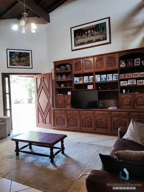 Foto 7 de Chácara com 4 quartos à venda, 520m2 em Parque Rural Fazenda Santa Cândida, Campinas - SP