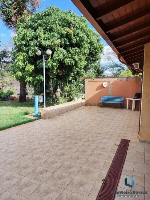 Foto 3 de Chácara com 4 quartos à venda, 520m2 em Parque Rural Fazenda Santa Cândida, Campinas - SP