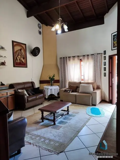 Foto 8 de Chácara com 4 quartos à venda, 520m2 em Parque Rural Fazenda Santa Cândida, Campinas - SP