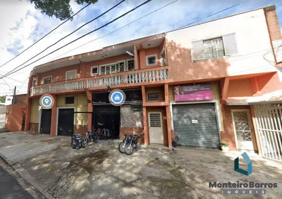 Foto 7 de Sala Comercial para alugar, 35m2 em Jardim Campos Elíseos, Campinas - SP