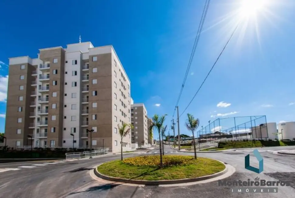 Foto 1 de Apartamento com 2 quartos à venda, 45m2 em Parque Dom Pedro II, Campinas - SP