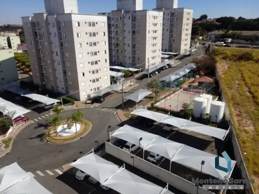 Foto 9 de Apartamento com 2 quartos à venda, 45m2 em Parque Dom Pedro II, Campinas - SP