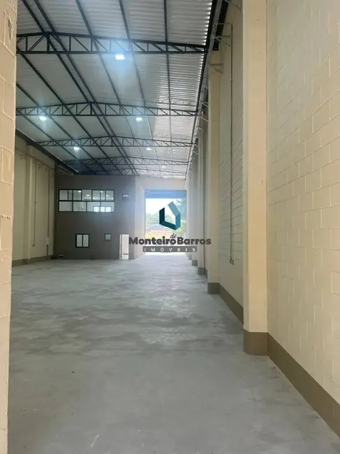 Foto 2 de Armazém / Galpão para alugar, 567m2 em Santa Terezinha, Paulinia - SP