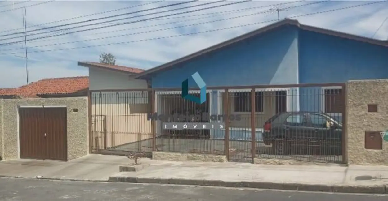 Foto 2 de Casa com 5 quartos à venda, 352m2 em Vila Industrial, Campinas - SP