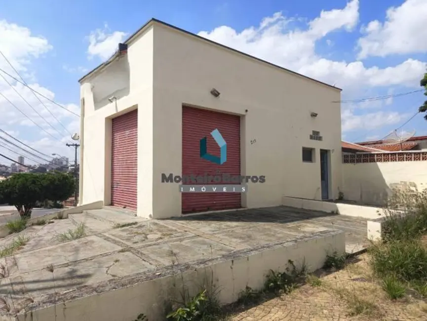 Foto 5 de Sala Comercial à venda, 126m2 em Jardim Nova Europa, Campinas - SP