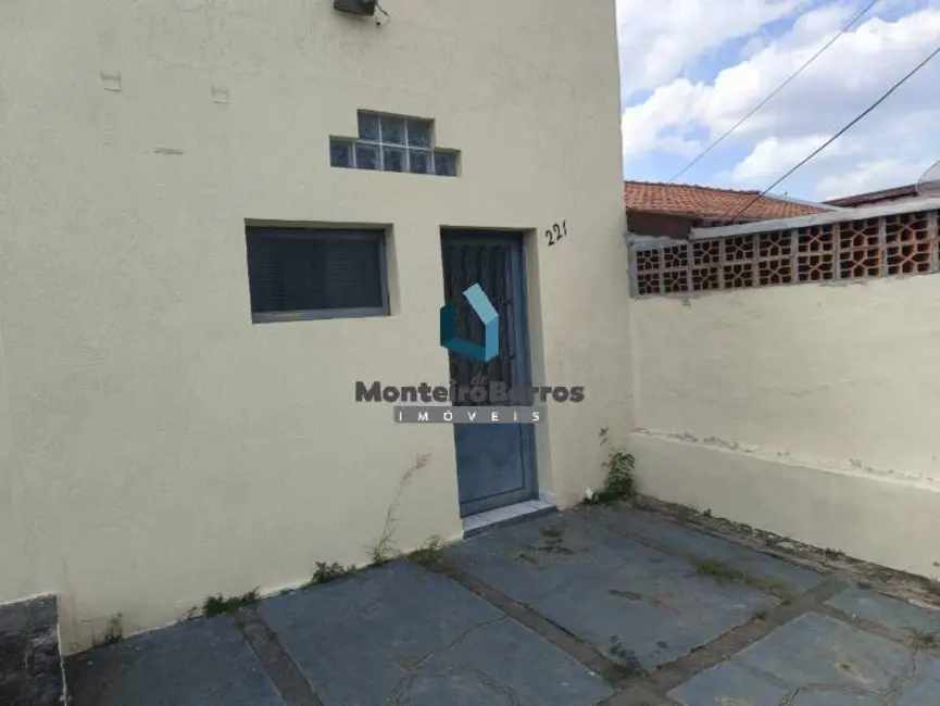 Foto 4 de Sala Comercial à venda, 126m2 em Jardim Nova Europa, Campinas - SP