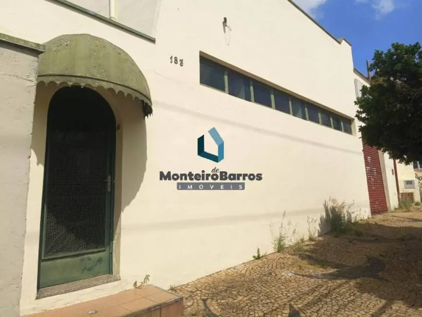 Foto 3 de Sala Comercial à venda, 126m2 em Jardim Nova Europa, Campinas - SP