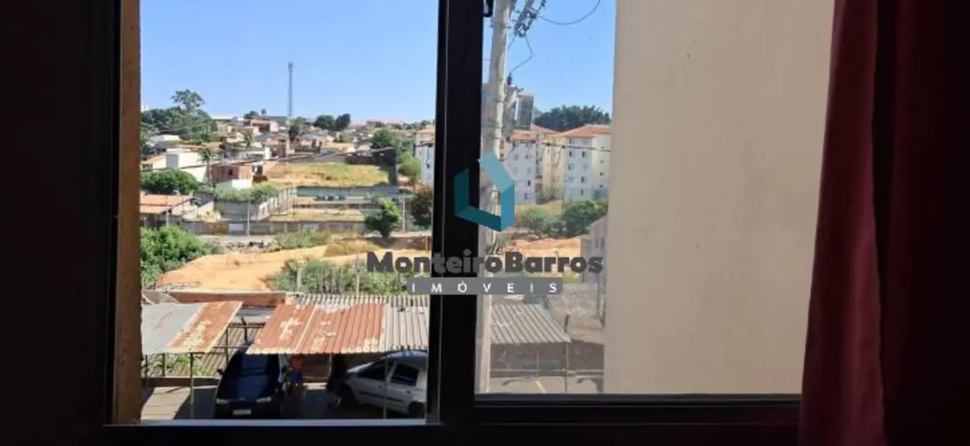 Foto 1 de Apartamento com 2 quartos à venda, 47m2 em Jardim Yeda, Campinas - SP