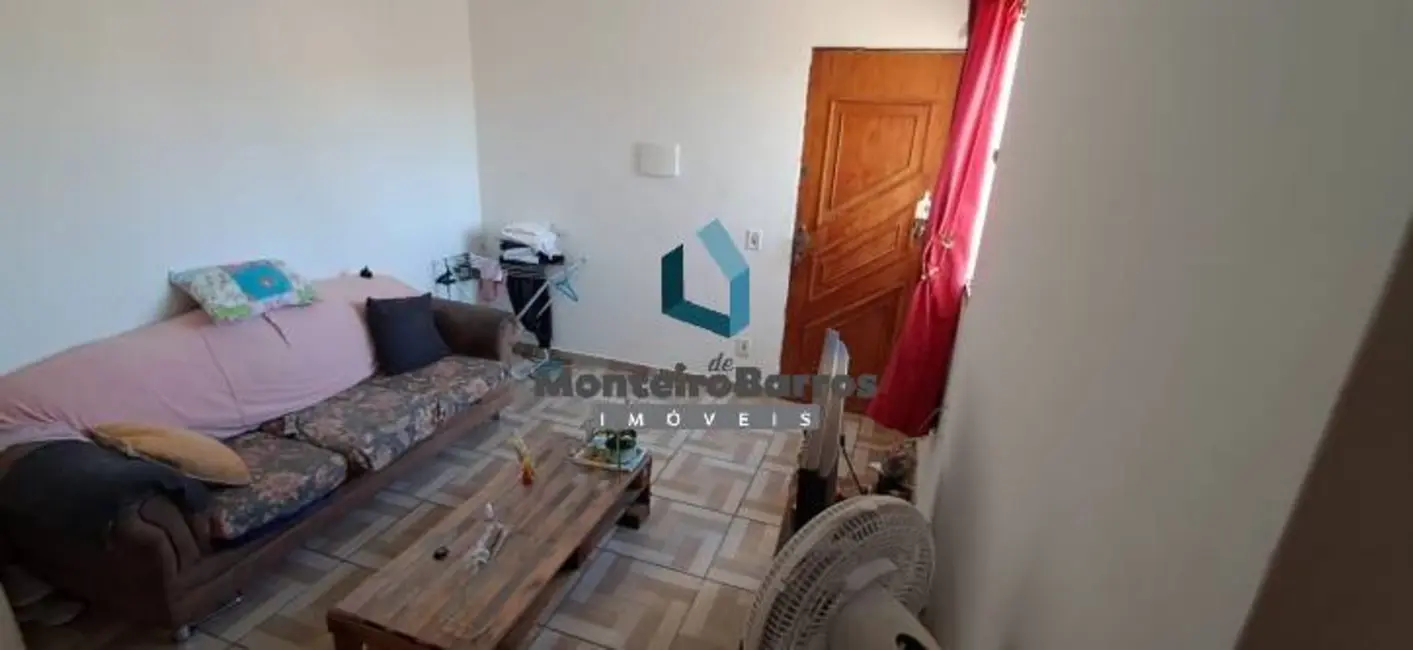 Foto 2 de Apartamento com 2 quartos à venda, 47m2 em Jardim Yeda, Campinas - SP