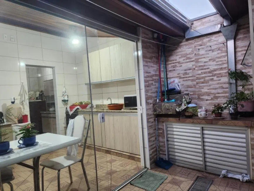 Foto 1 de Casa de Condomínio com 3 quartos à venda, 72m2 em Vila Carlota, Sumare - SP