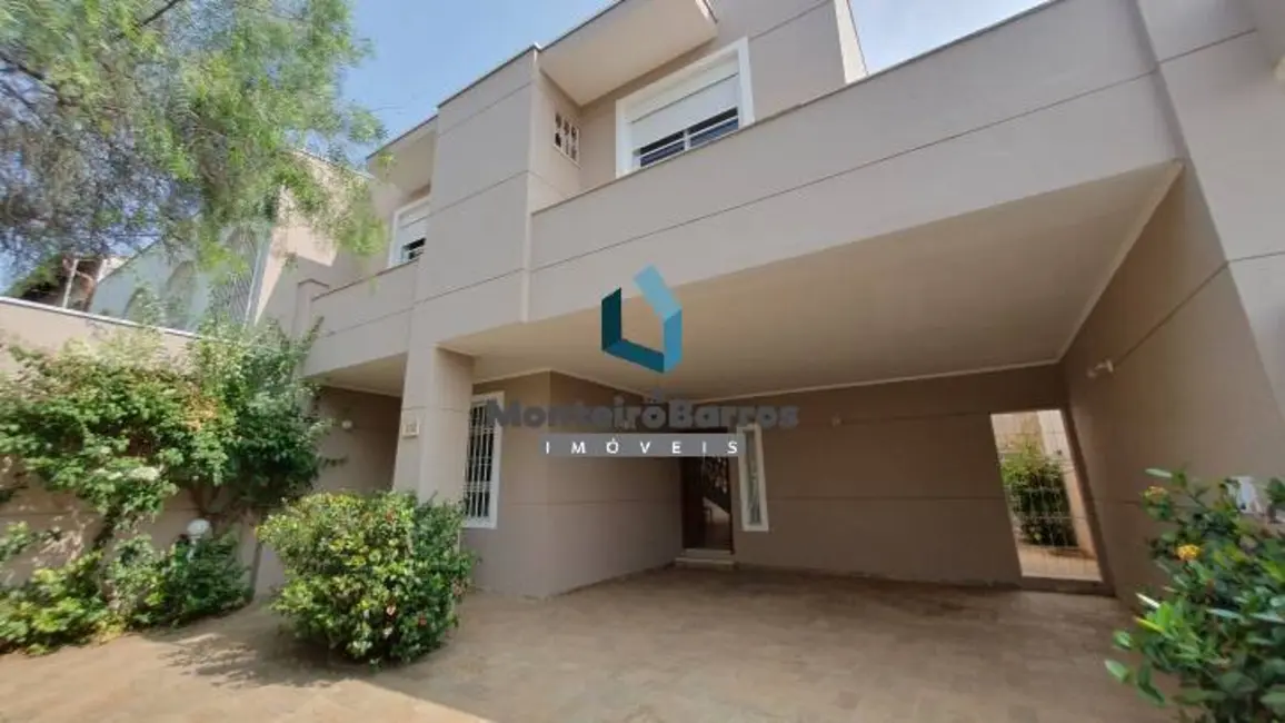 Foto 1 de Casa com 4 quartos à venda, 290m2 em Nova Campinas, Campinas - SP