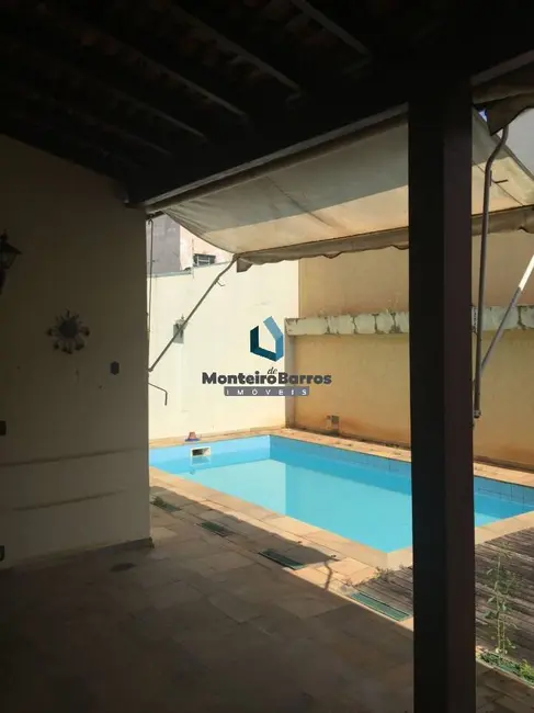 Foto 9 de Casa com 4 quartos à venda e para alugar, 380m2 em Jardim Flamboyant, Campinas - SP